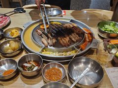 -姜虎东白丁烤肉(苏州中心店)