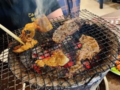 -韩风烤牛肉冷面店