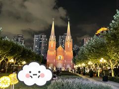 -徐家汇天主堂