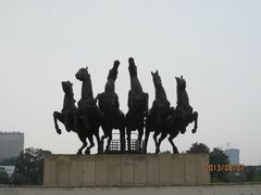 -洛阳周王城天子驾六博物馆