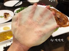 荷叶饼-阿庄新豫菜(航海东路店)