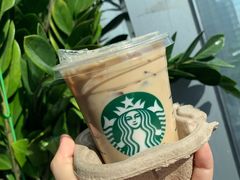 浓郁拿铁-星巴克臻选(深圳嘉里建设广场店)