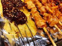 -丽伟的串·烧烤·砂锅(芝麻街店)