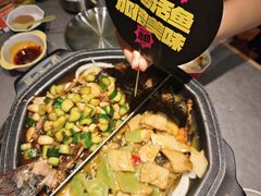 -一味一诚•鲜嫩烤鱼(昌平悦荟店)