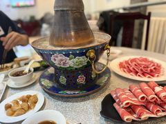 -东来顺饭庄(新源里店)