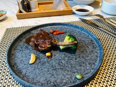 -都会尚膳·海鲜自助餐厅(重庆万豪酒店)