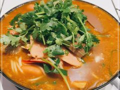 -肥汁米蘭香港米线(长宁来福士店)