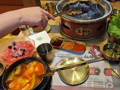 -闻老头·菊花炭烤肉(D11店)