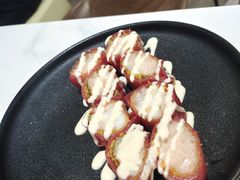 -喜势点·糖沙翁手工茶点·本地人茶居(永庆坊店)