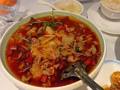 水煮牛肉-峨嵋一派