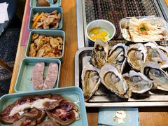 -蚝英雄鲜蚝自助专门店(长楹天街直营店)