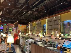 -牛村来人潮汕牛肉火锅(西单店)