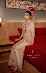 -艾朵婚纱