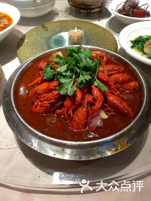 锦阳名灶·妈妈菜馆(宝带路店)十三香小龙虾/小份图片 - 第10张