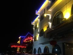 -广州百花山庄度假村(增城万达广场店)