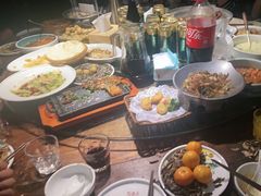 -前海沿·青岛菜(大拇指广场石老人店)