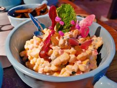 玉米沙拉-那些年记忆烧烤