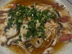 -荆九爷爆炒桥头三嫩(夫子庙店)