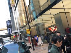 门面-Apple 零售店(Canton Road)