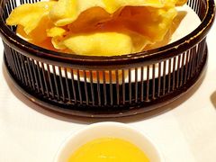 姜汁蛋散-白天鹅宾馆-宏图府餐厅