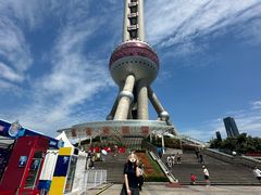 -东方明珠·空中旋转餐厅