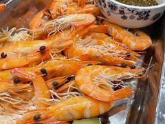 海白虾-胶东海鲜大排档(北太平庄店)