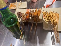 -大头叔烤鸡爪·朝鲜族烤串(天池路店)