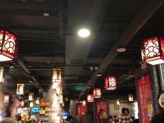 -大龙燚火锅(五一广场店)