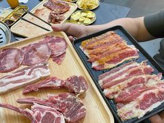-允辛家·自助泥炉烤肉(九亭店)