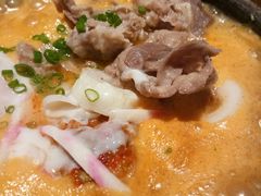 牛肉鸡蛋汤泡饭-仓桥家·焗寿司·锅物(光谷步行街店)