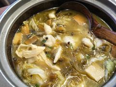 -周鱼小馆石锅酸菜鱼(活力汇店)