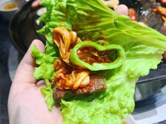-海花锅盖烧烤店(怡馨家园店)