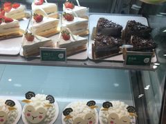 -超港·蛋糕面包(包河万达店)