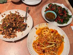 -浩海火燒雲傣家菜(芮欧百货店)