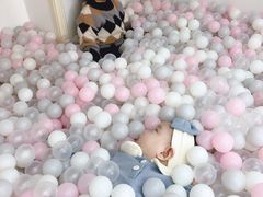 -小小王国亲子游泳(富民中心)