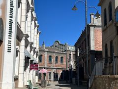 -清风小镇闯关东影视基地