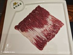 鲜切半边云-南门涮肉(天坛南门店)