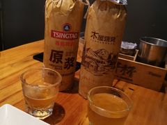 -木屋烧烤(坂田天安云谷店)