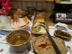 -林妈妈村·日式料理(宝山万达店)