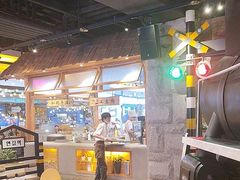 -河坝烧烤串城(金达莱店)