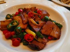 -品珍中餐厅·南北融合特色菜(兰州富力万达文华酒店)