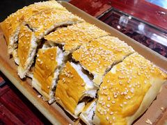 芝麻烤懒龙-小铫鸡汤