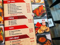 菜单-Srisun Express Bukit Batok