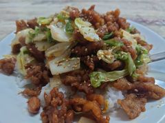 -满洲八旗铁锅靠大鹅(清泉文苑店)