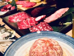 -大牛焱烧·和牛炭火烧放题
