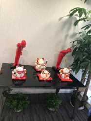 -M'S BANQUET AND SPACE ART