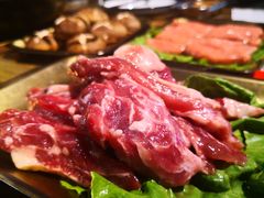 -范儿·嫂子烤肉·精致炭火烤肉(长治路店)