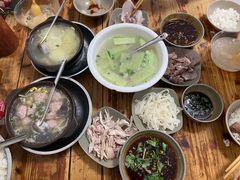 -汝萍传统蘸水菜(春华路总店)
