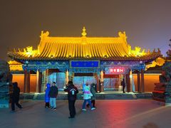 -大召寺明清一条街
