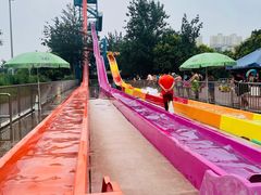 -欢乐水魔方水世界